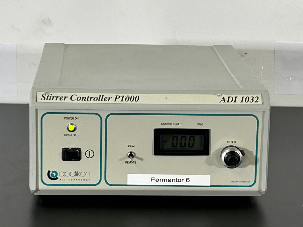 Image of Applikon P1000 Stirrer Controller